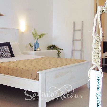 Salinarelais Rooms&Suite Malfa  Exterior photo