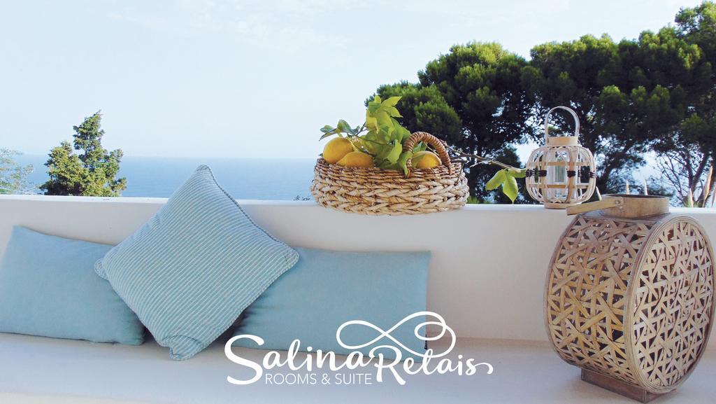 Salinarelais Rooms&Suite Malfa  Exterior photo