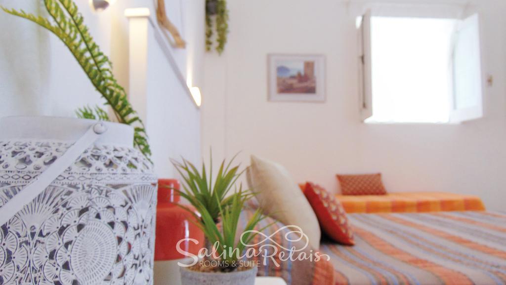 Salinarelais Rooms&Suite Malfa  Exterior photo