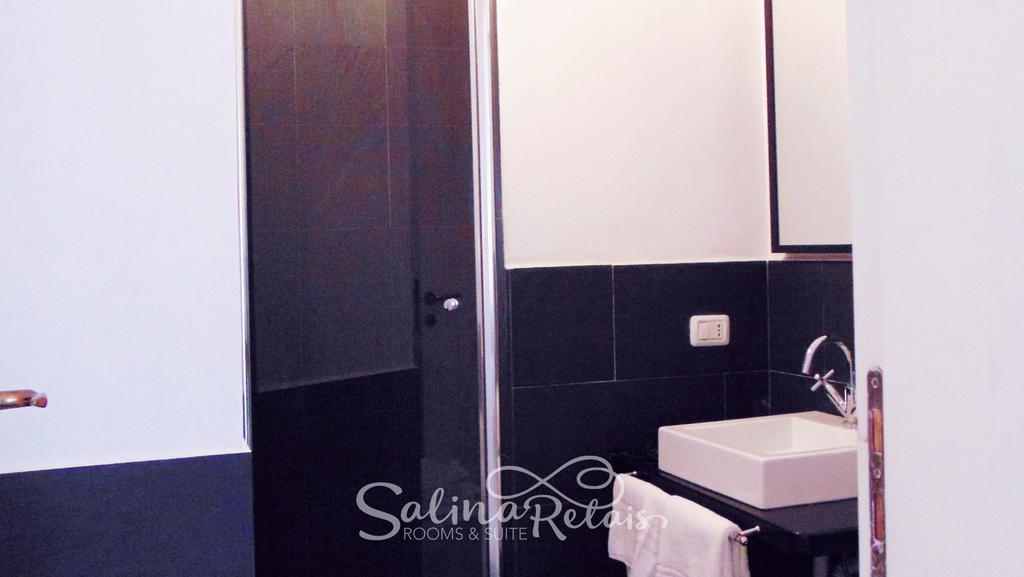 Salinarelais Rooms&Suite Malfa  Exterior photo