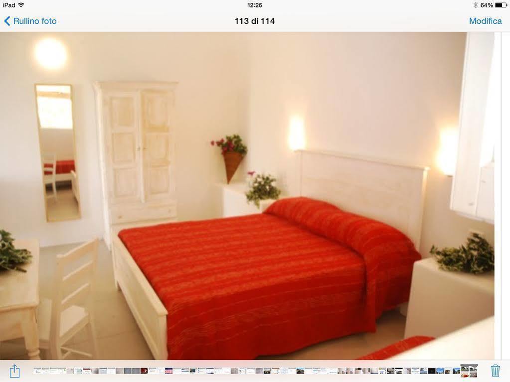 Salinarelais Rooms&Suite Malfa  Exterior photo