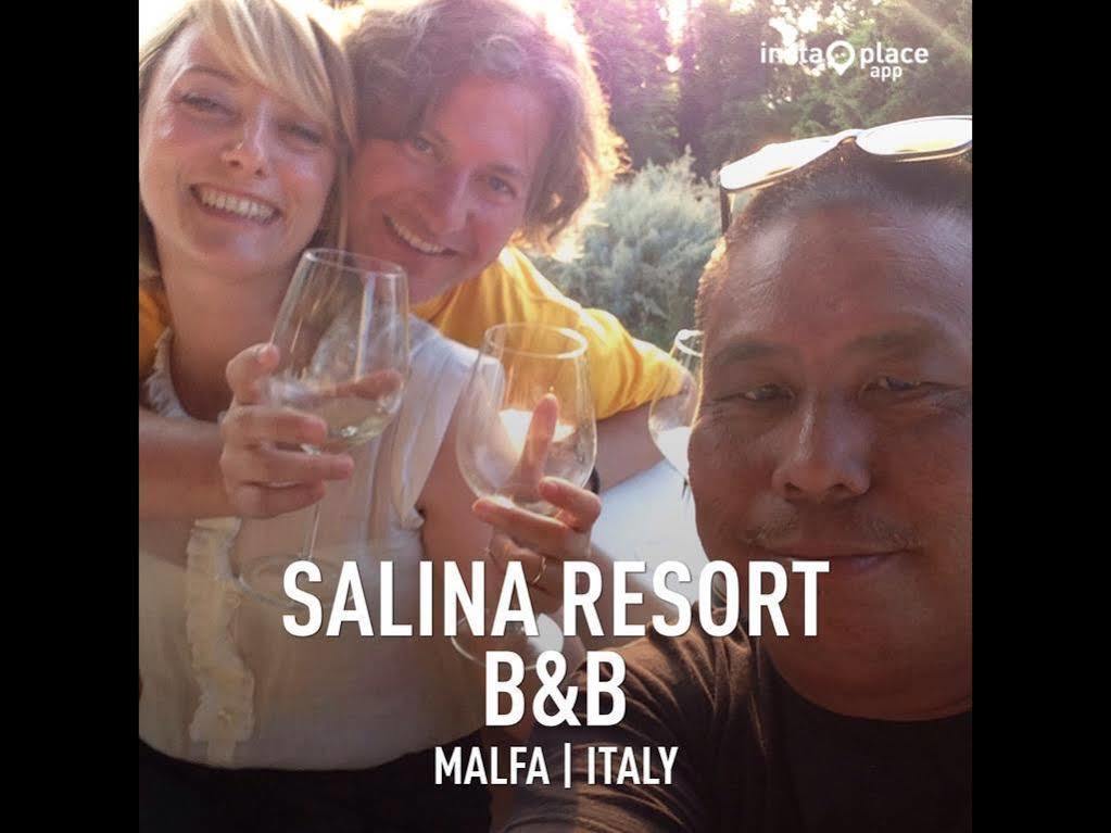 Salinarelais Rooms&Suite Malfa  Exterior photo
